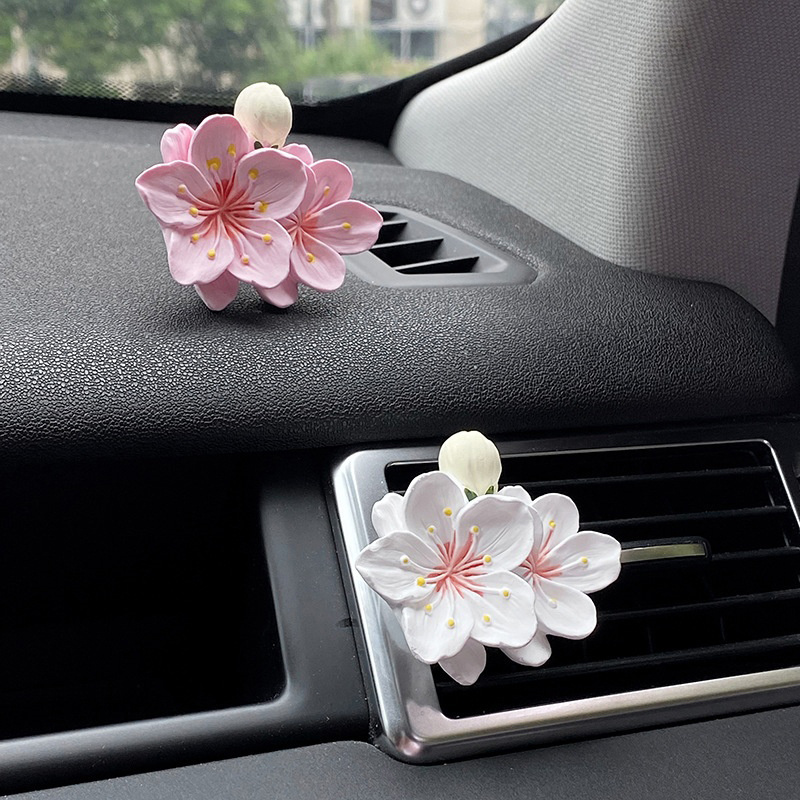 1 Buah Klip Parfum Kecil Modis - Fragrance Perfume Car ulasan dan harga