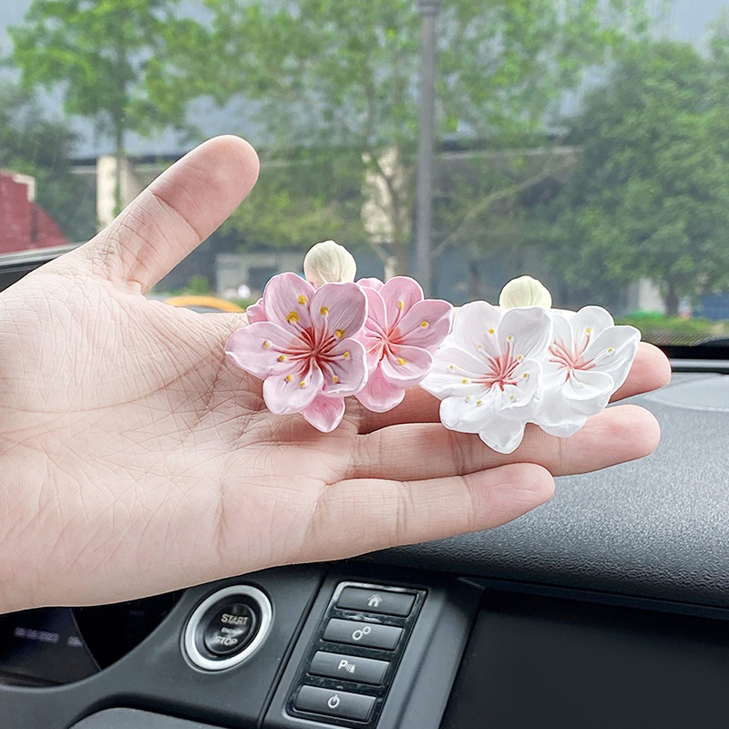 1 Buah Klip Parfum Kecil Modis - Fragrance Perfume Car ulasan dan harga