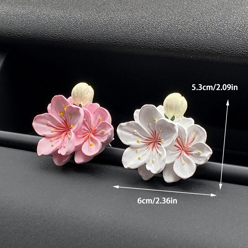 1 Buah Klip Parfum Kecil Modis - Fragrance Perfume Car ulasan dan harga
