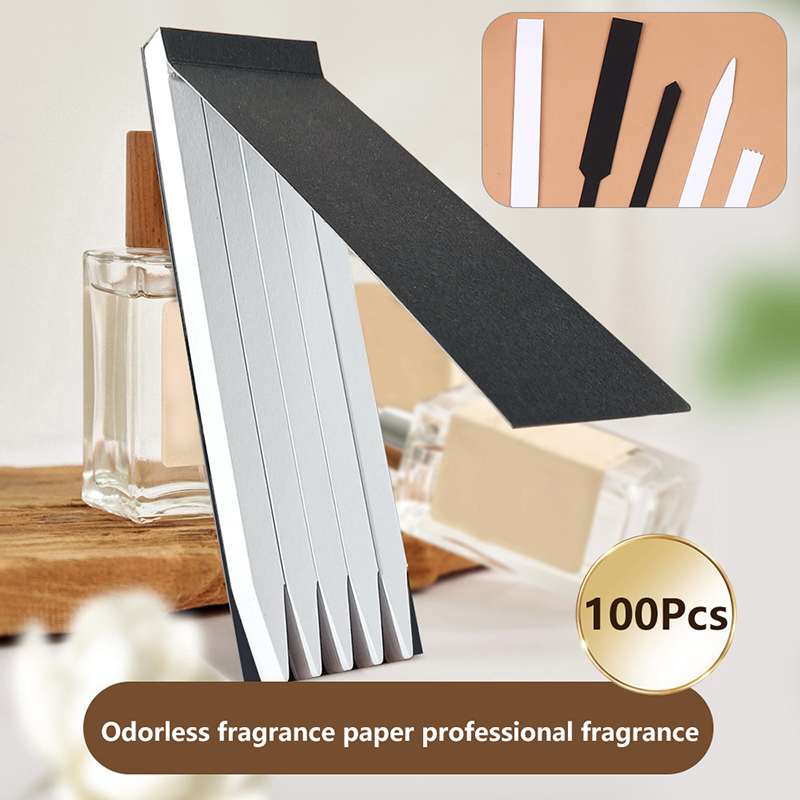 100/500 Buah Kertas Tes Minyak - Perfume Fragrance Test ulasan dan harga