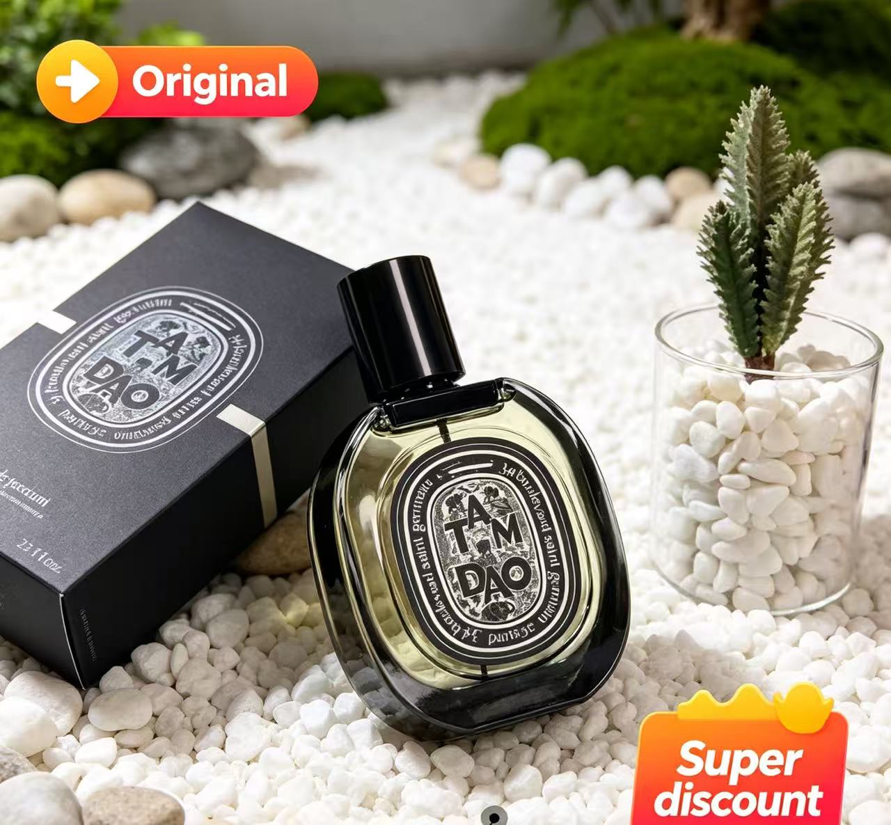 Wangian Premium Eau De Parfum  - Perfume Quotes ulasan dan harga