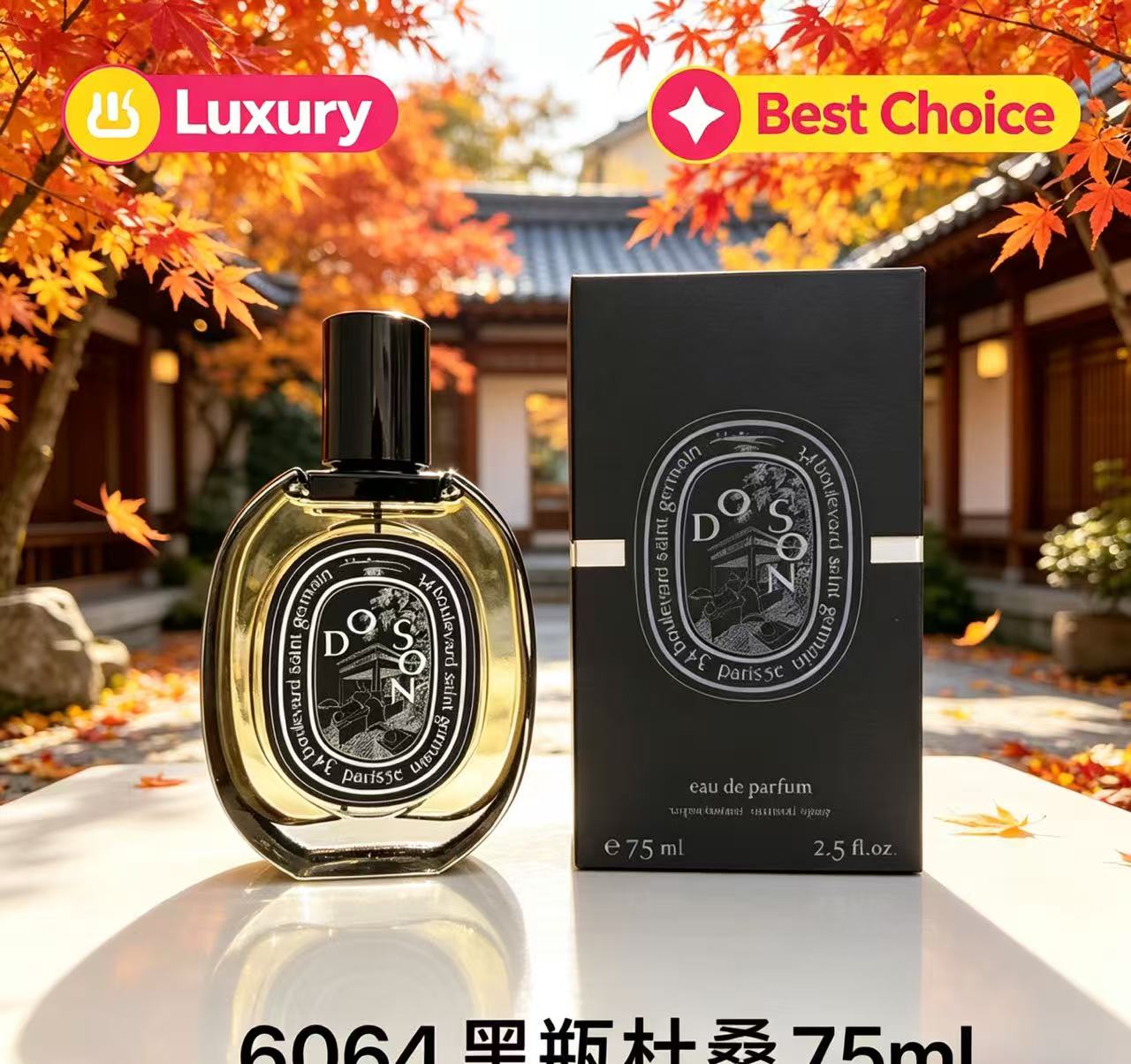 Wangian Premium Eau De Parfum  - Perfume Quotes ulasan dan harga