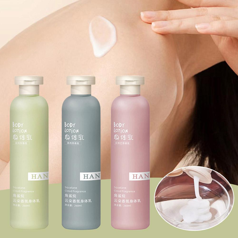 Losion Tubuh Wangi Squalane Pe - Perfume Fragrance Moisturizer ulasan dan harga