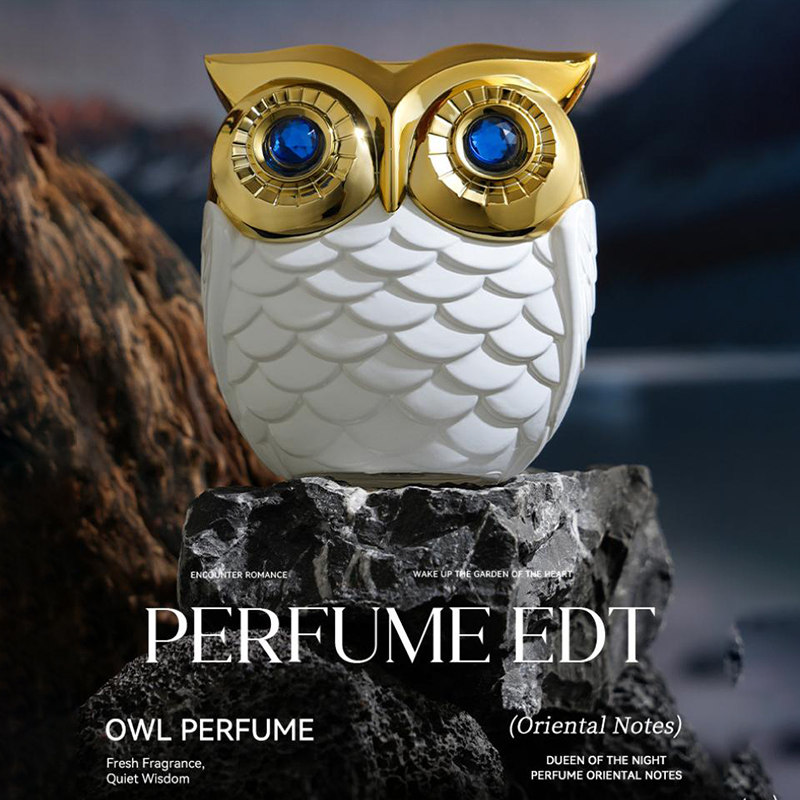 Parfum Queen Of The Night Owl  - Fragrance Queen Perfume ulasan dan harga