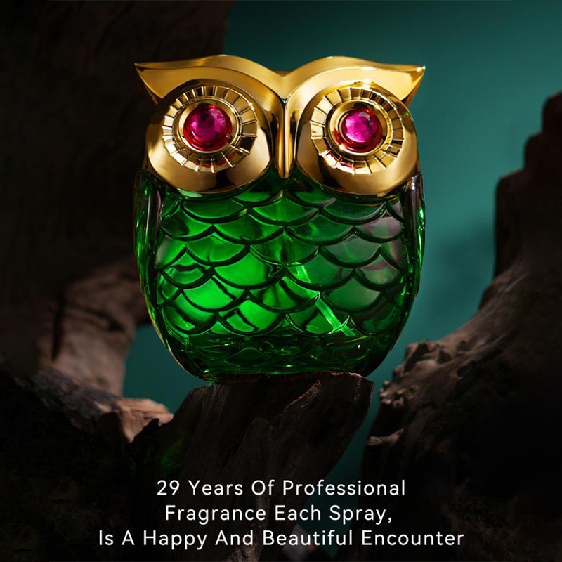 Parfum Queen Of The Night Owl  - Fragrance Queen Perfume ulasan dan harga