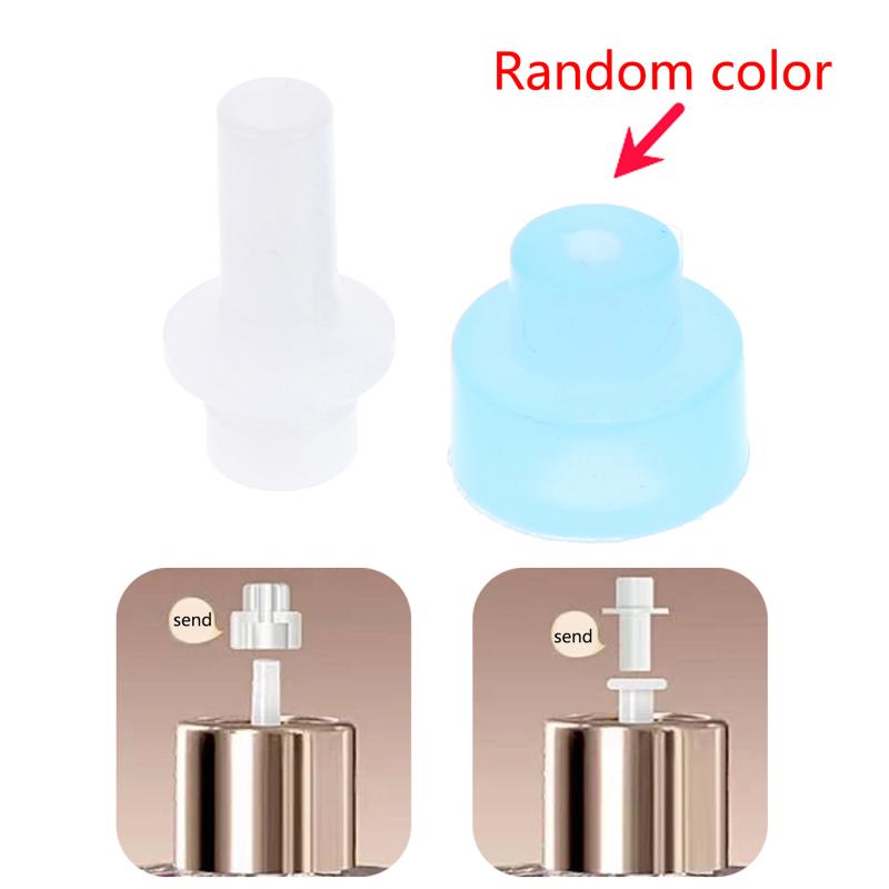 2 Buah Adaptor Transfer Botol  - Perfume Quotes ulasan dan harga