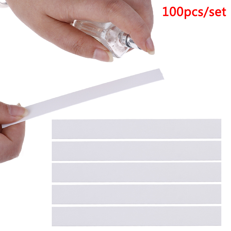Penjualan Panas 100pcs 130*15m - Perfume Fragrance Test ulasan dan harga