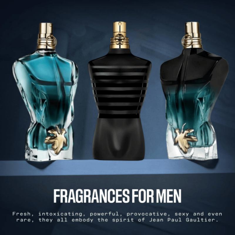 Jean Paul Gaultier Le Beau Le  - Perfume High Fragrance ulasan dan harga