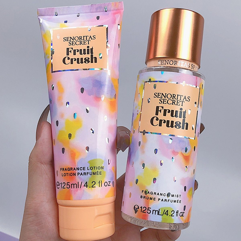 Senoritas Secret Perfume Body  - Perfume Fragrance Moisturizer ulasan dan harga