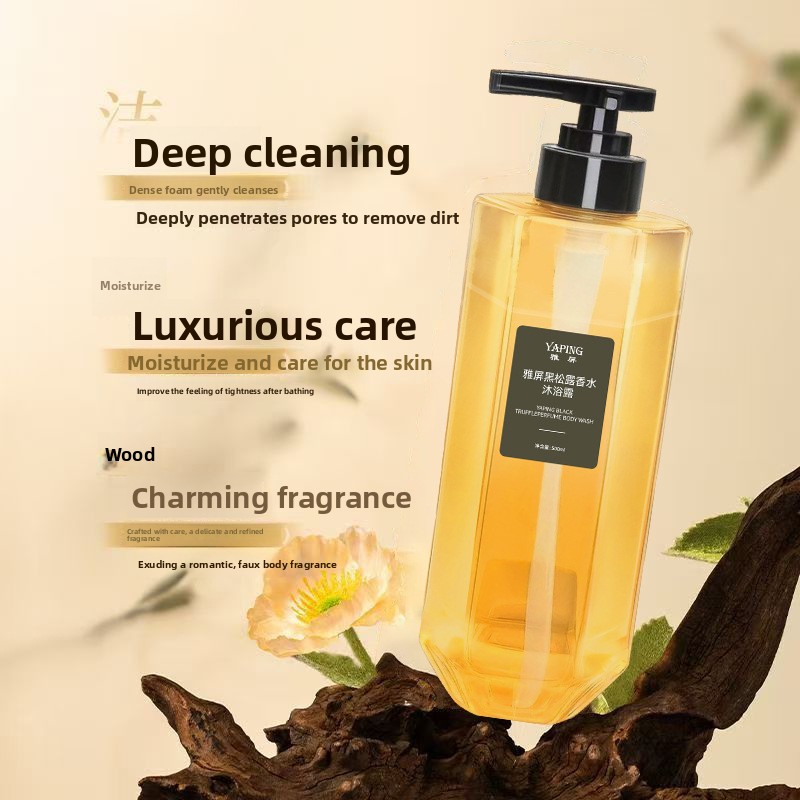 Sabun Mandi Parfum Yaping Blac - Perfume Fragrance Moisturizer ulasan dan harga