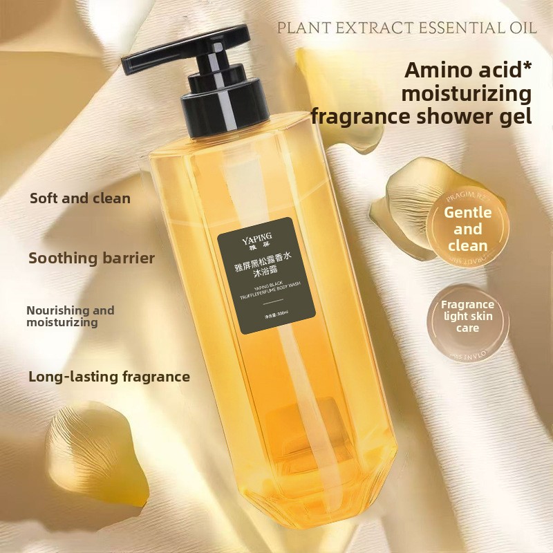 Sabun Mandi Parfum Yaping Blac - Perfume Fragrance Moisturizer ulasan dan harga