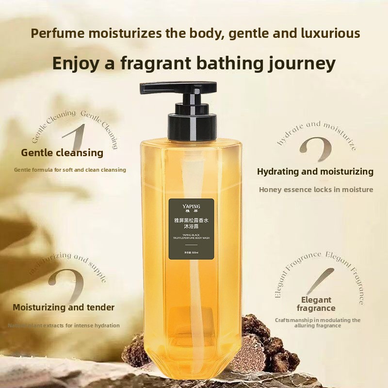 Sabun Mandi Parfum Yaping Blac - Perfume Fragrance Moisturizer ulasan dan harga