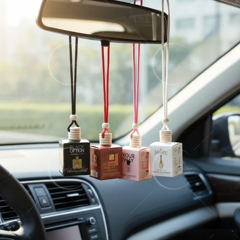 Pengharum mobil, parfum mobil, - Perfume Fragrance Levels ulasan dan harga