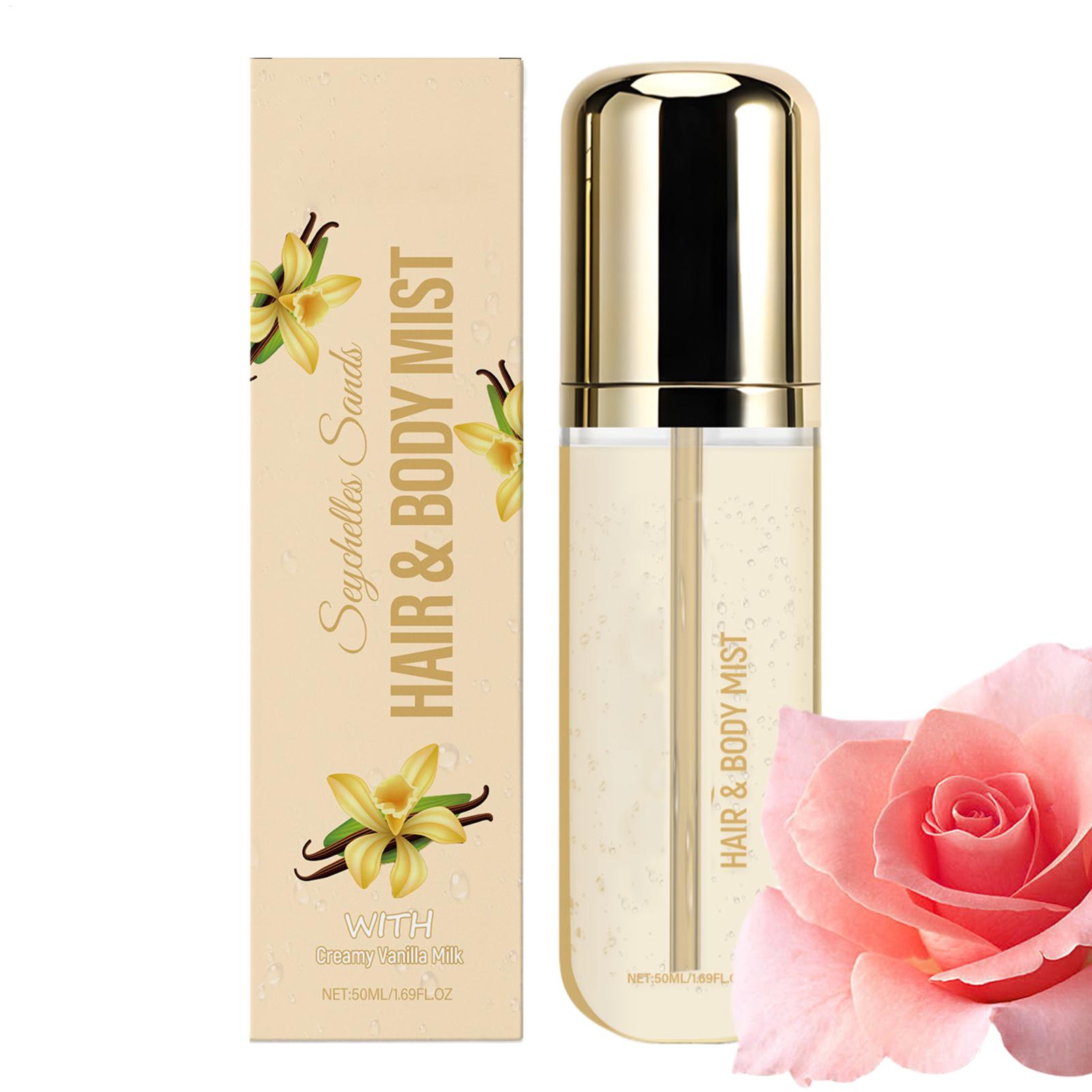 Parfum Vanila Krim Wangi Langi - Perfume Fragrance Moisturizer ulasan dan harga