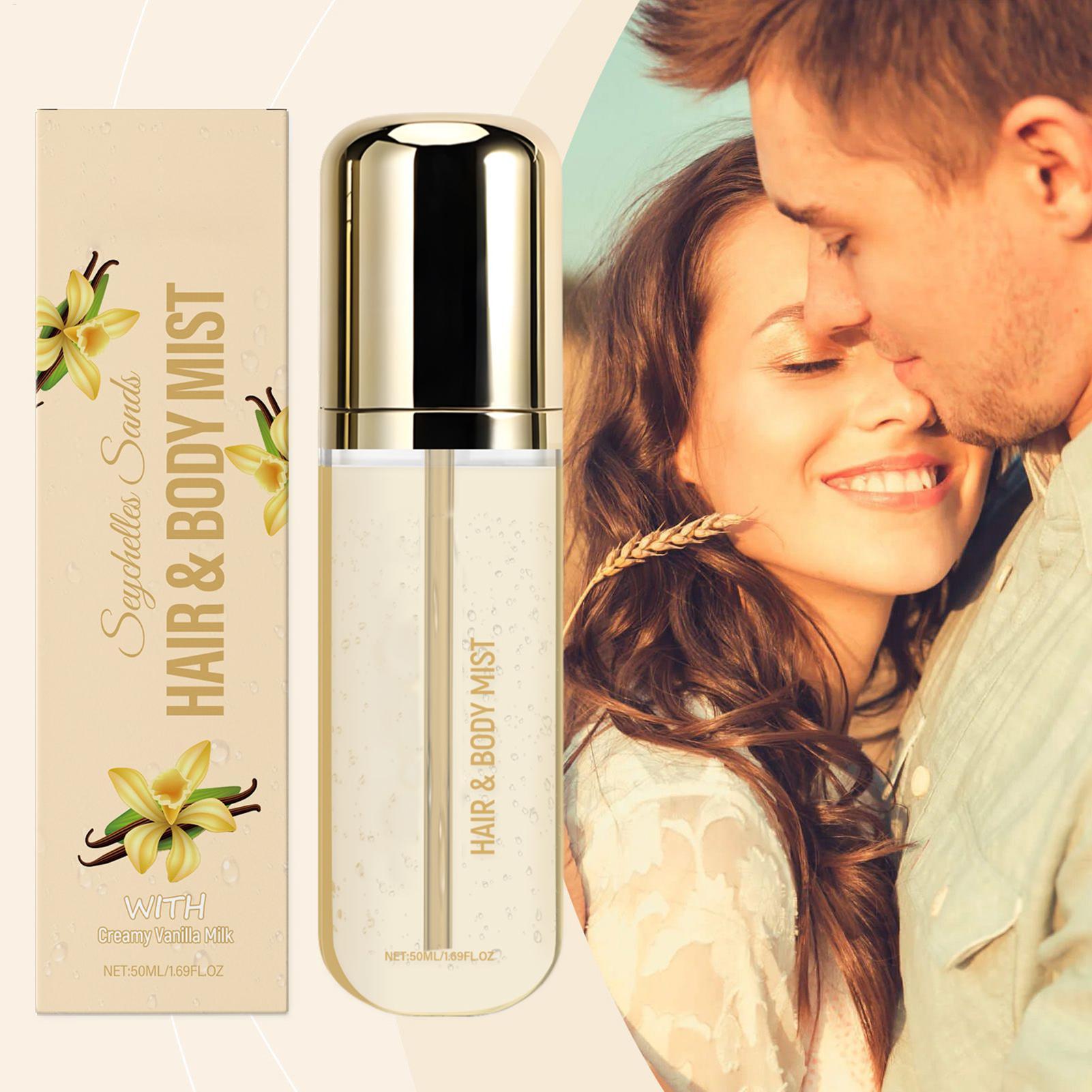 Parfum Vanila Krim Wangi Langi - Perfume Fragrance Moisturizer ulasan dan harga