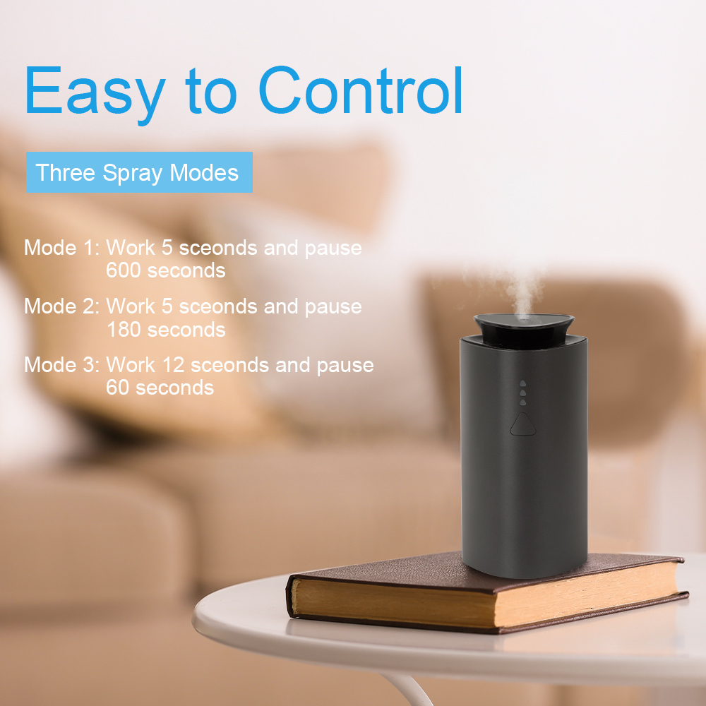 Namaste Aroma Diffuser Humidif - Fragrance Perfume Car ulasan dan harga