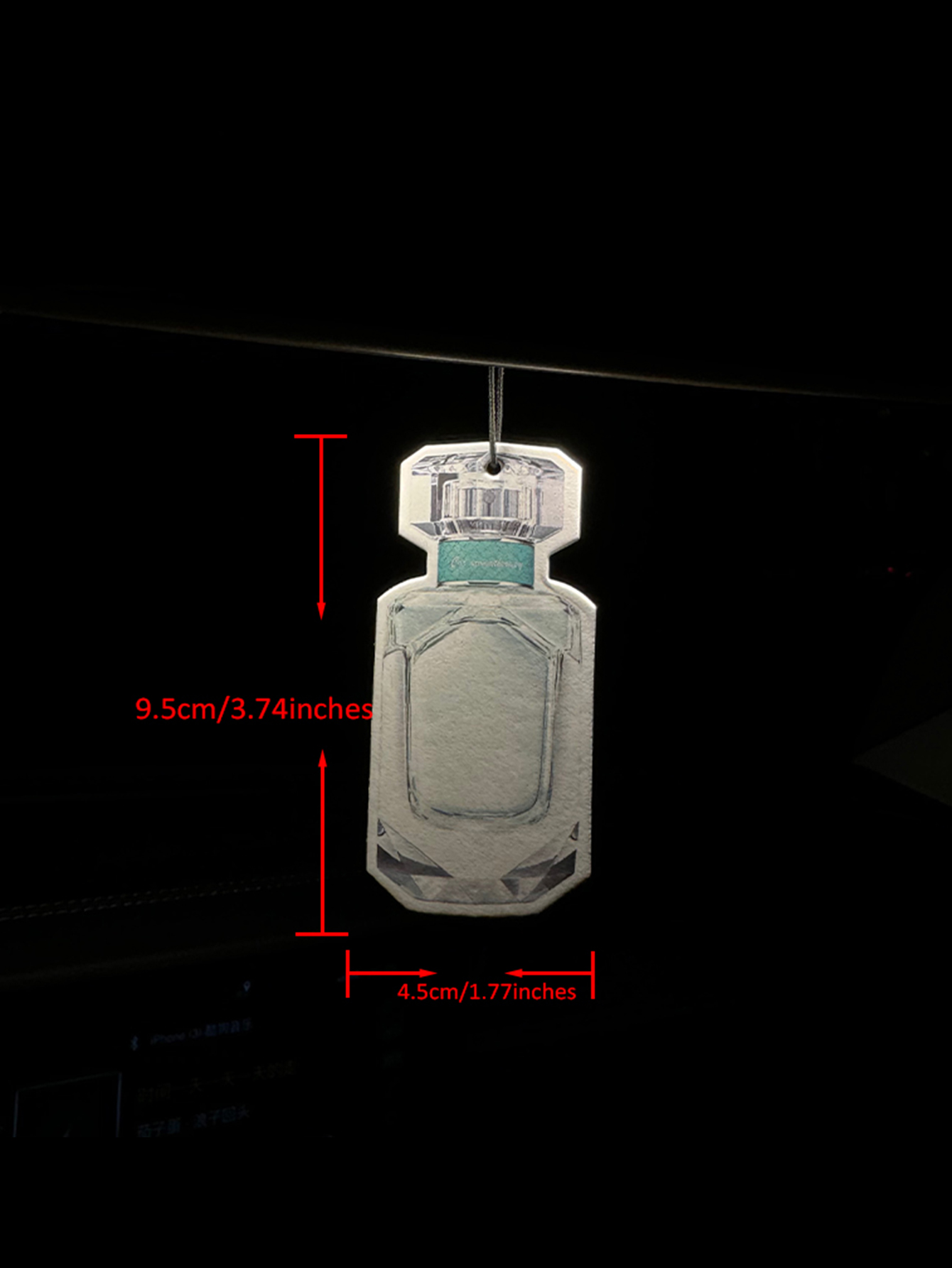 Botol Parfum Mewah Berkualitas - Perfume Fragrance Levels ulasan dan harga