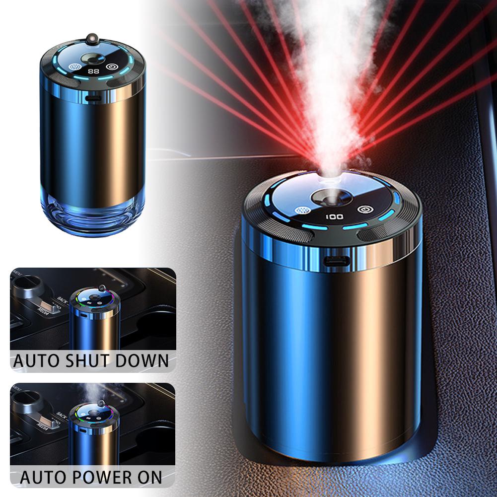 Pengharum Mobil Pintar, Humidi - Perfume Fragrance Mist ulasan dan harga