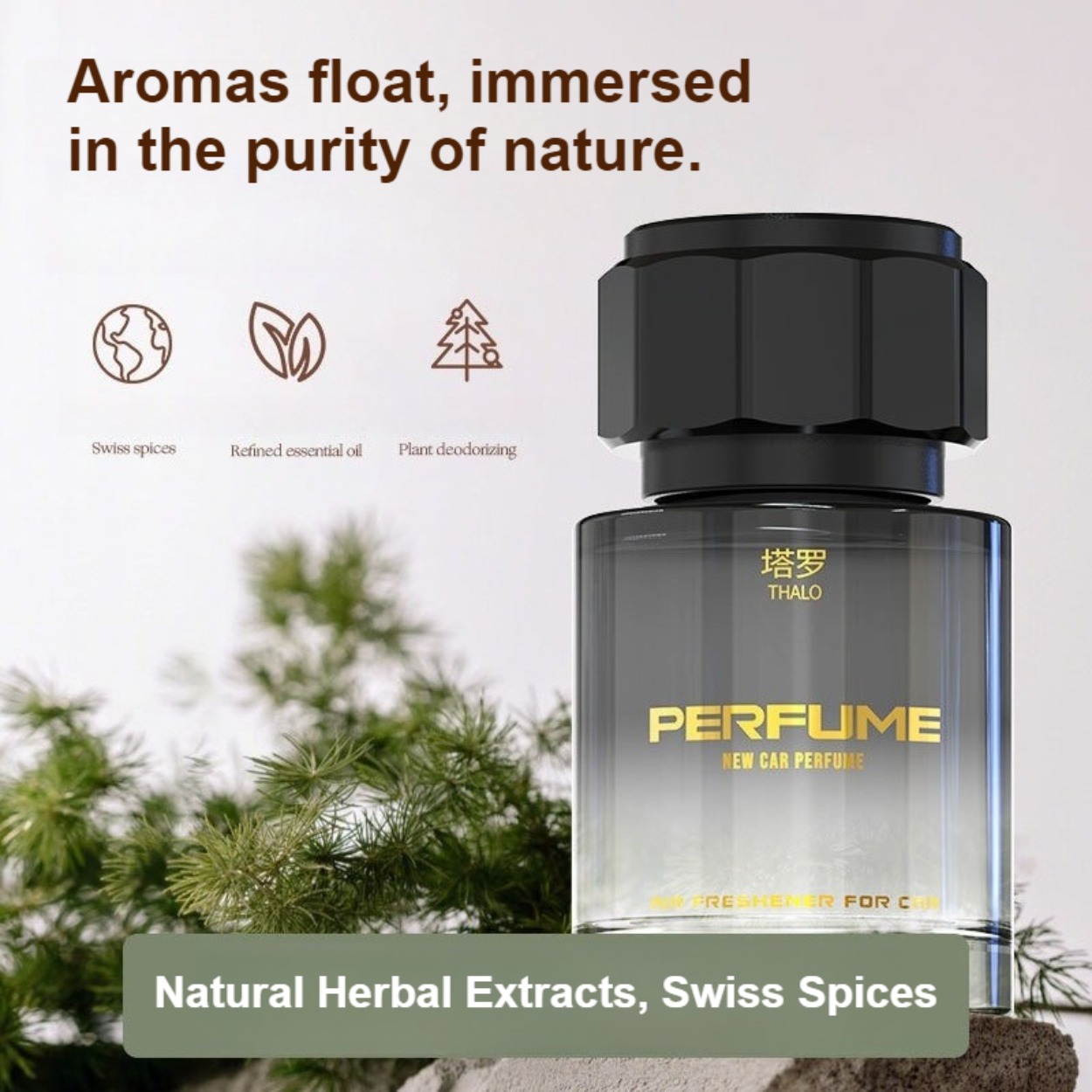 Parfum Pria: Aroma Segar Tahan - Perfume High Fragrance ulasan dan harga