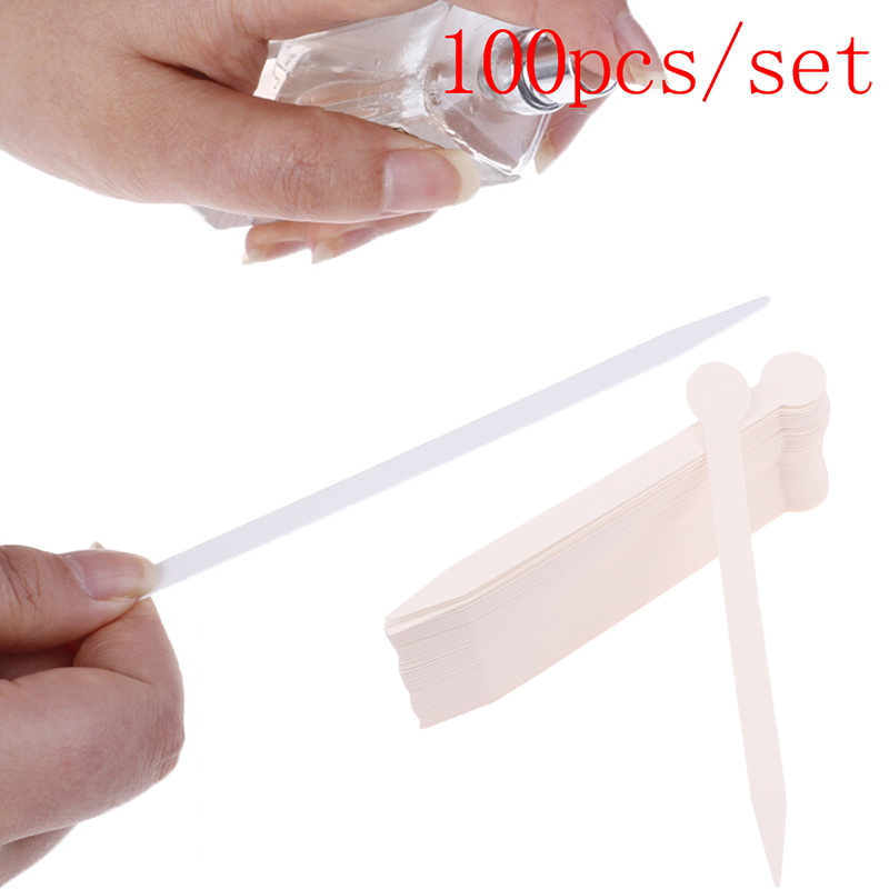 100 Buah Strip Penguji Parfum  - Perfume Fragrance Test ulasan dan harga