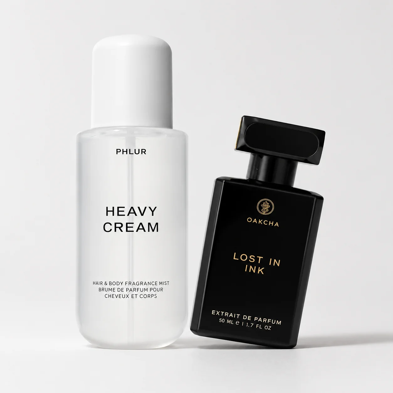 PHLUR Heavy Cream Hair & Body  - Perfume Fragrance Mist ulasan dan harga