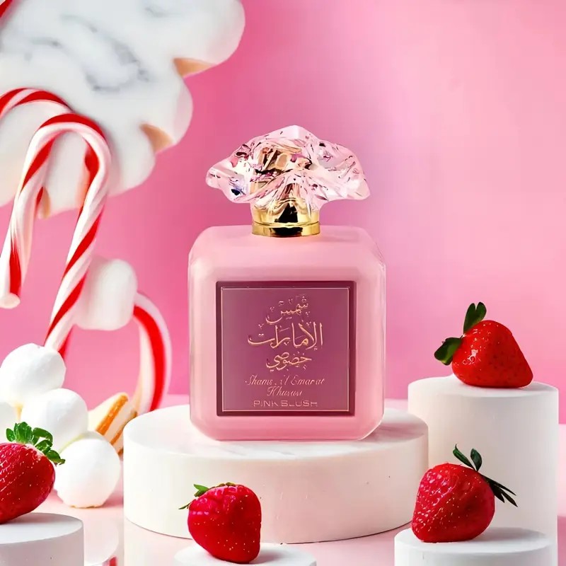 PARFUM PINK BLUSH Aroma Pink M - Perfume Fragrance Mist ulasan dan harga