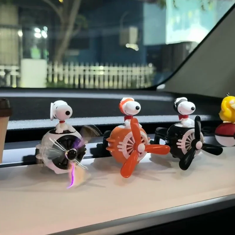 Penyegar Udara Mobil Snoopy An - Fragrance Perfume Car ulasan dan harga