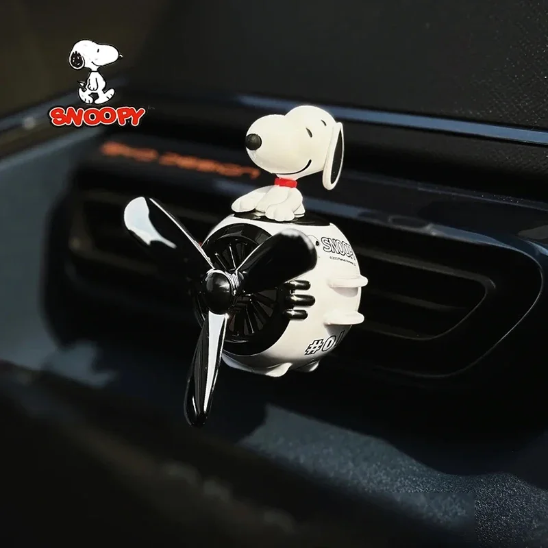 Penyegar Udara Mobil Snoopy An - Fragrance Perfume Car ulasan dan harga