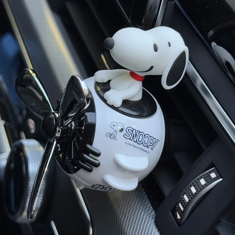 Penyegar Udara Mobil Snoopy An - Fragrance Perfume Car ulasan dan harga