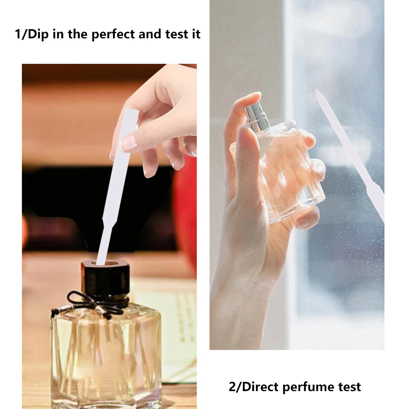 30/100 Buah Kertas Uji Aromate - Perfume Fragrance Test ulasan dan harga